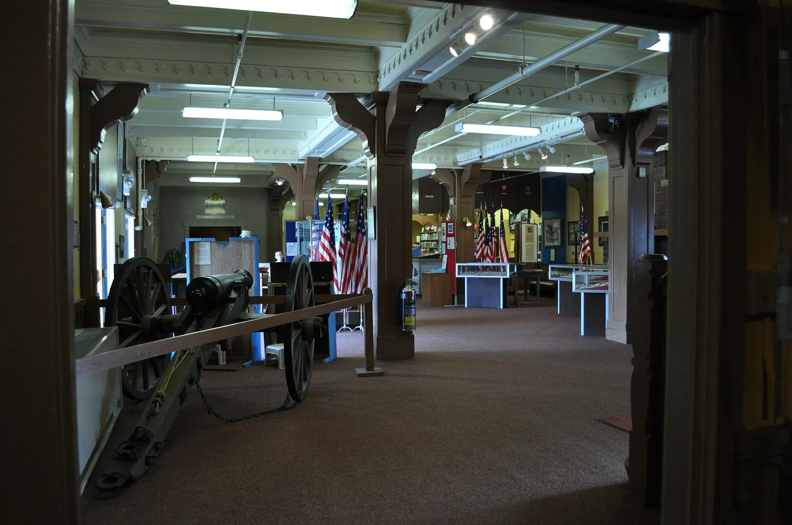 Lewis Army Museum - U.S. Army Center of Military History