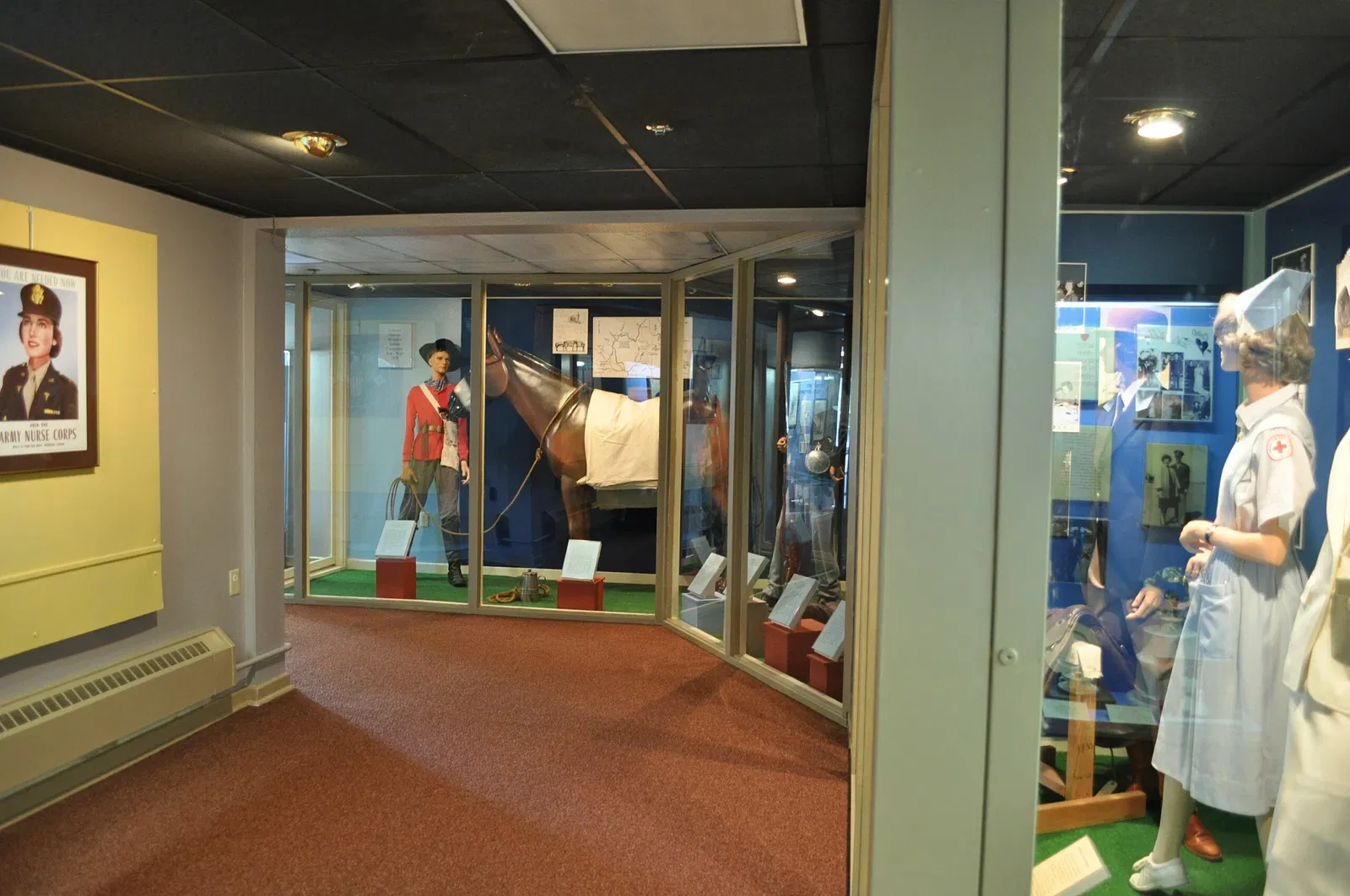 Lewis Army Museum - U.S. Army Center of Military History