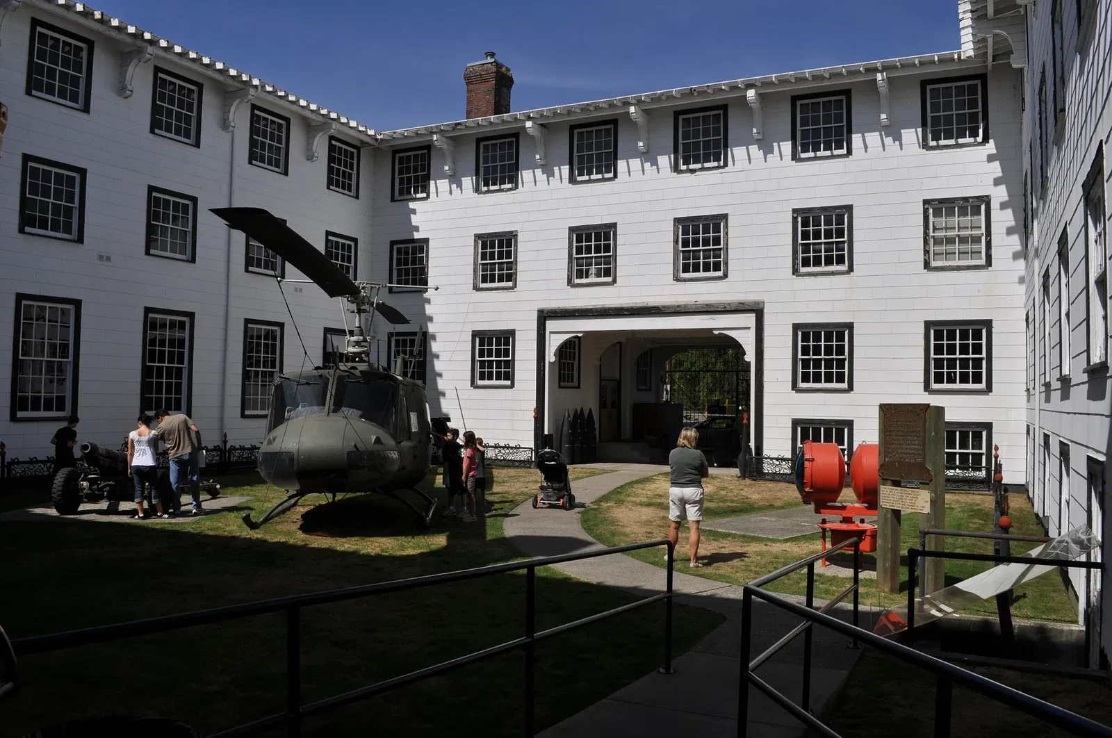 Lewis Army Museum - U.S. Army Center of Military History