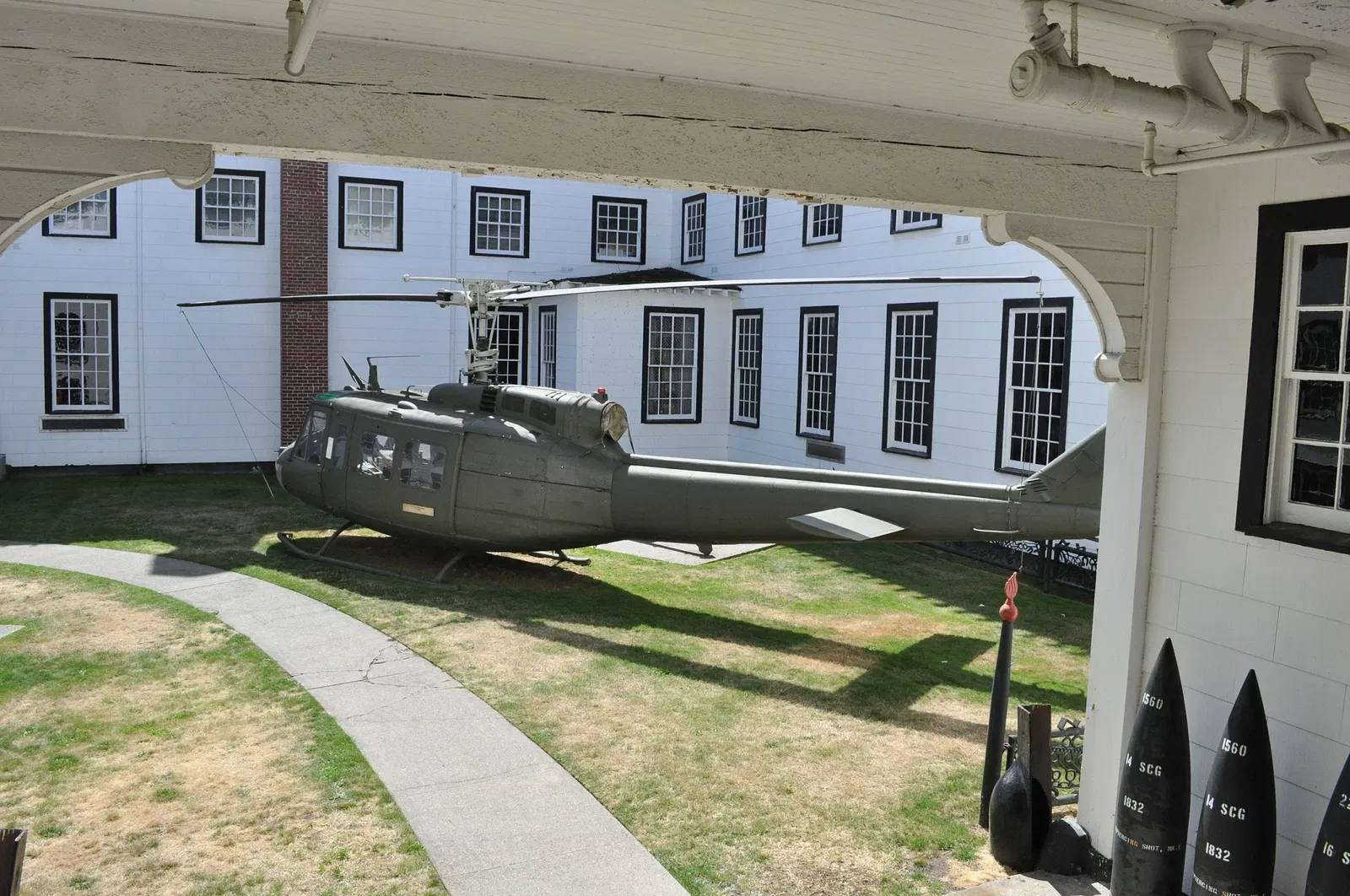 Lewis Army Museum - U.S. Army Center of Military History