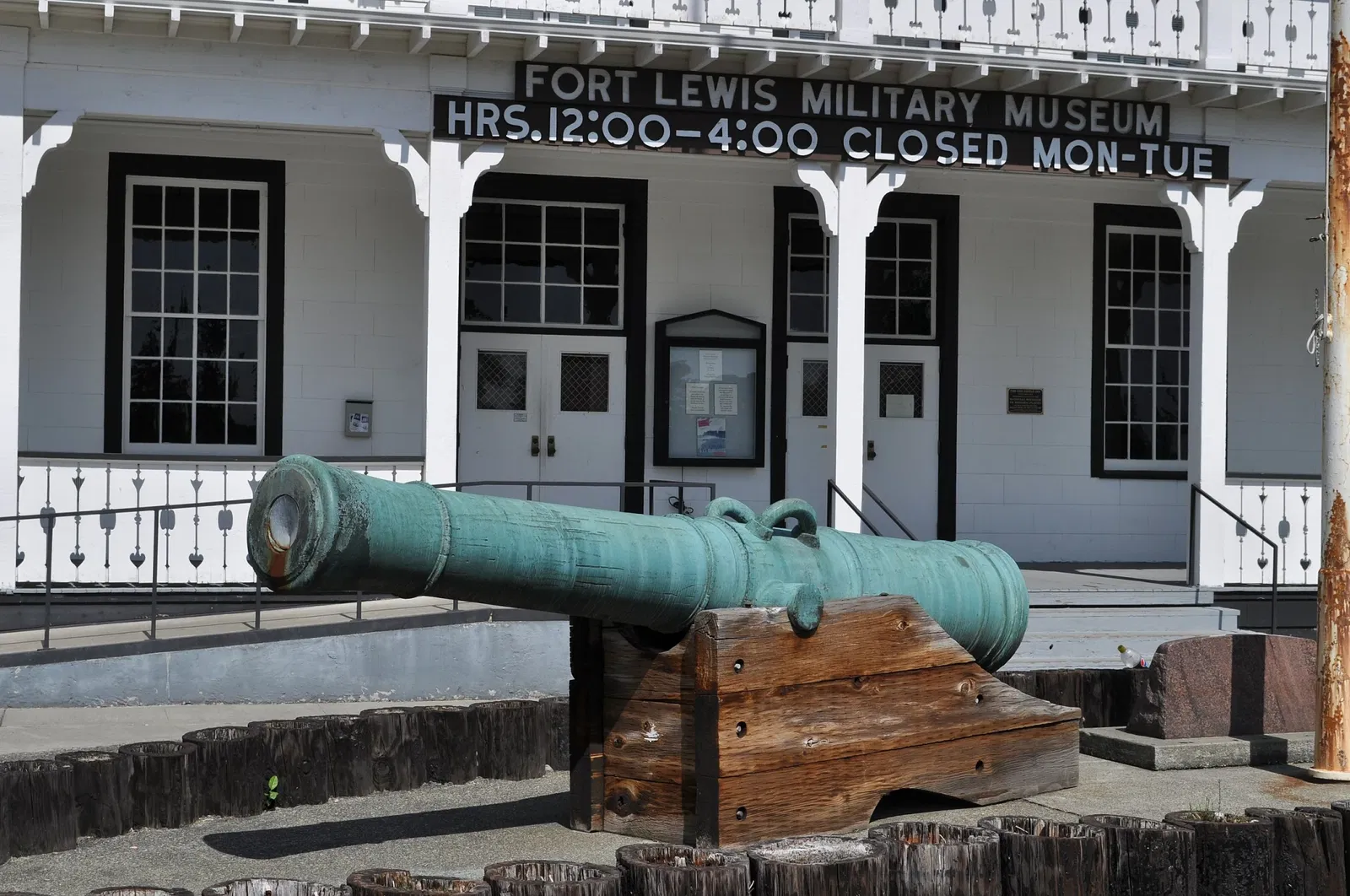 Lewis Army Museum - U.S. Army Center of Military History
