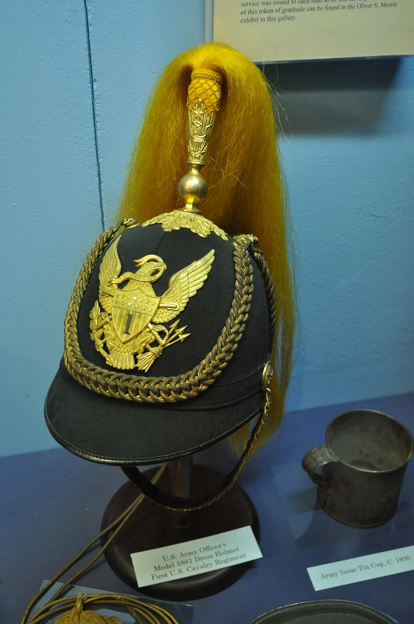 Lewis Army Museum - U.S. Army Center of Military History