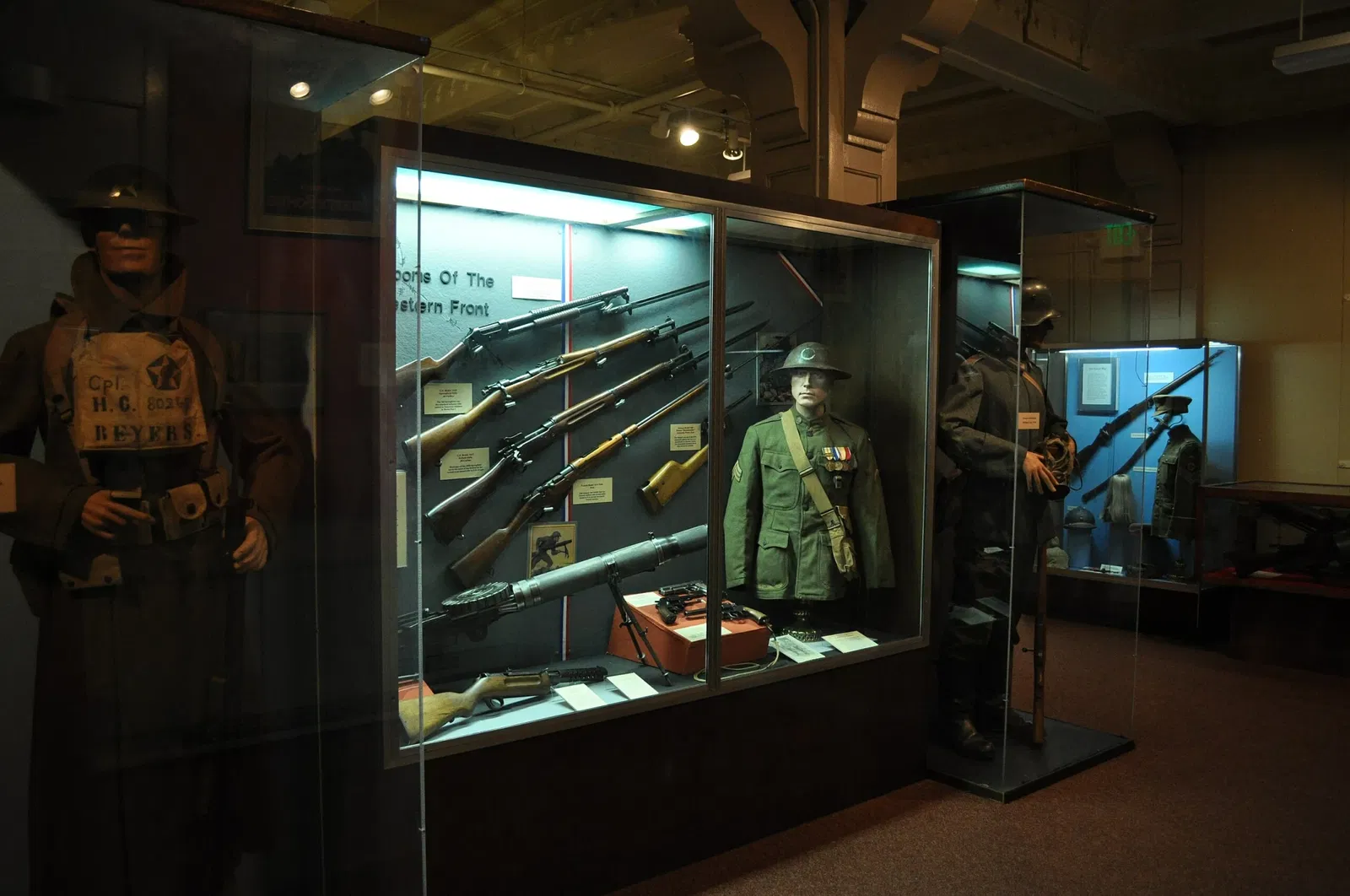 Lewis Army Museum - U.S. Army Center of Military History