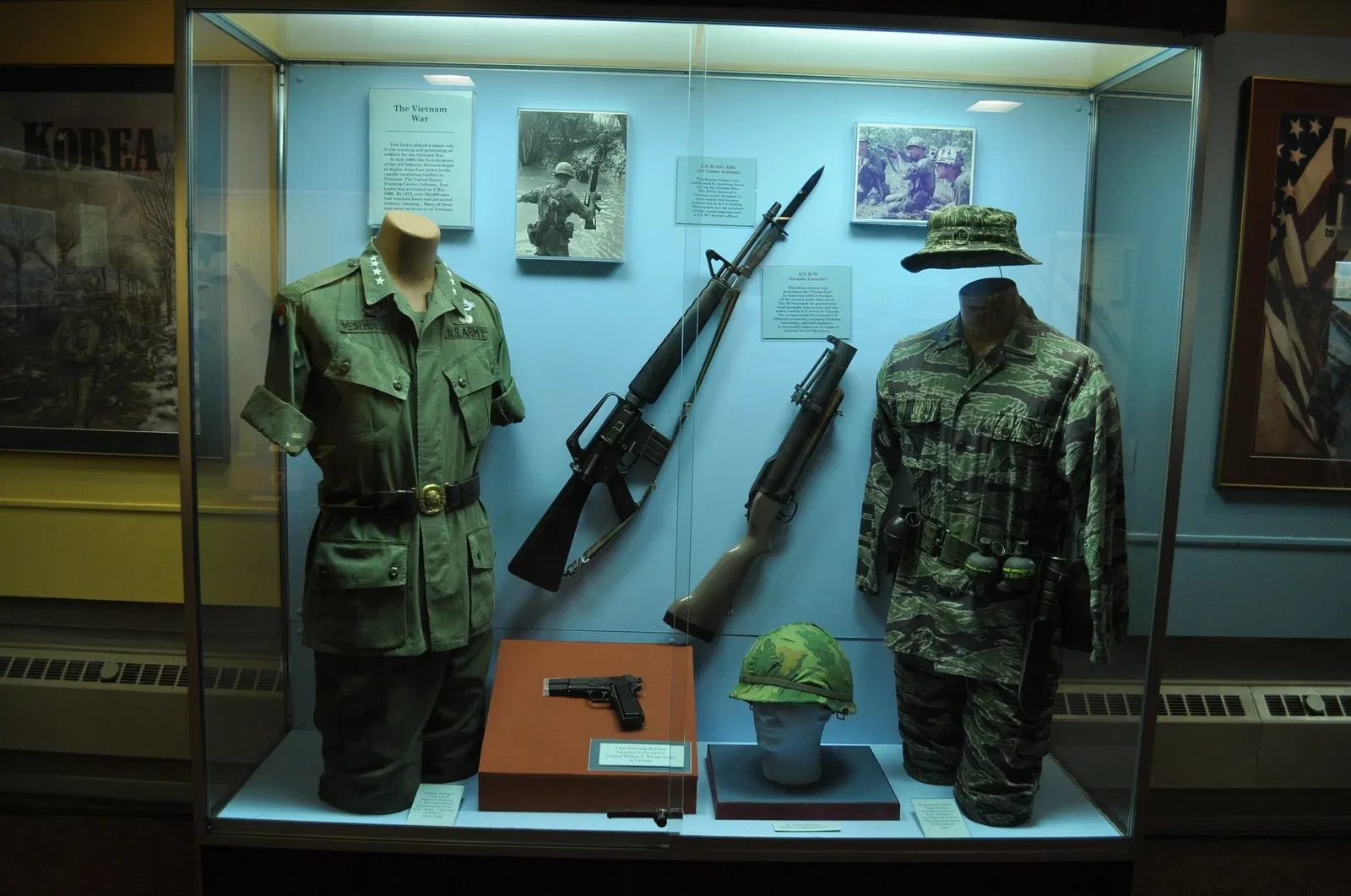 Lewis Army Museum - U.S. Army Center of Military History