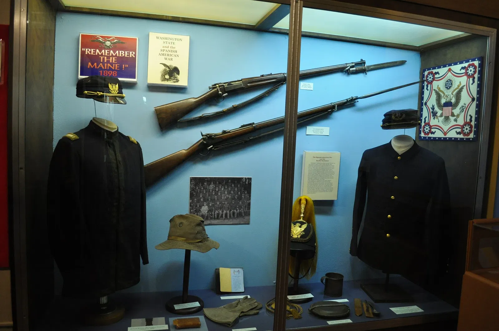 Lewis Army Museum - U.S. Army Center of Military History