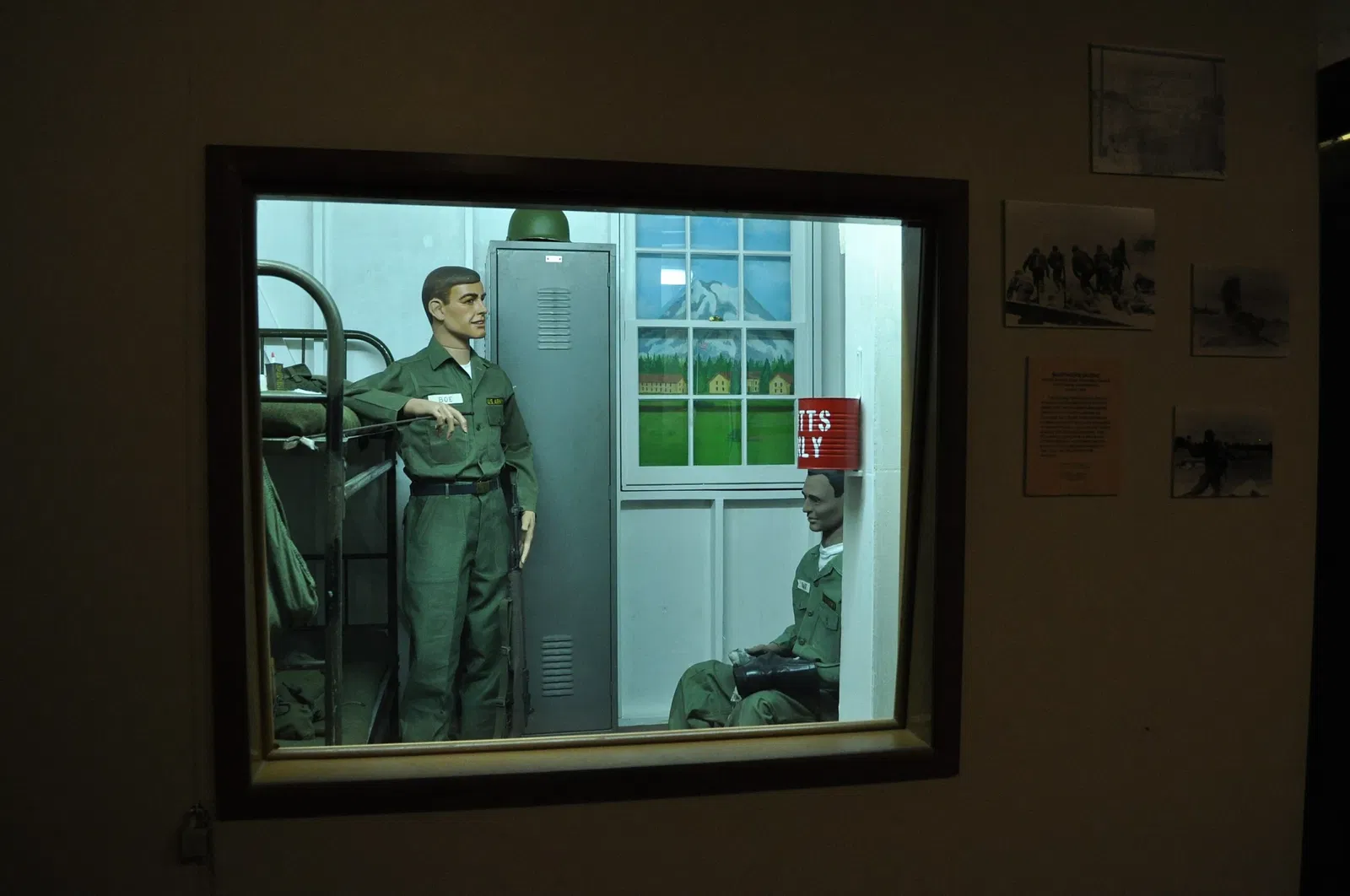 Lewis Army Museum - U.S. Army Center of Military History