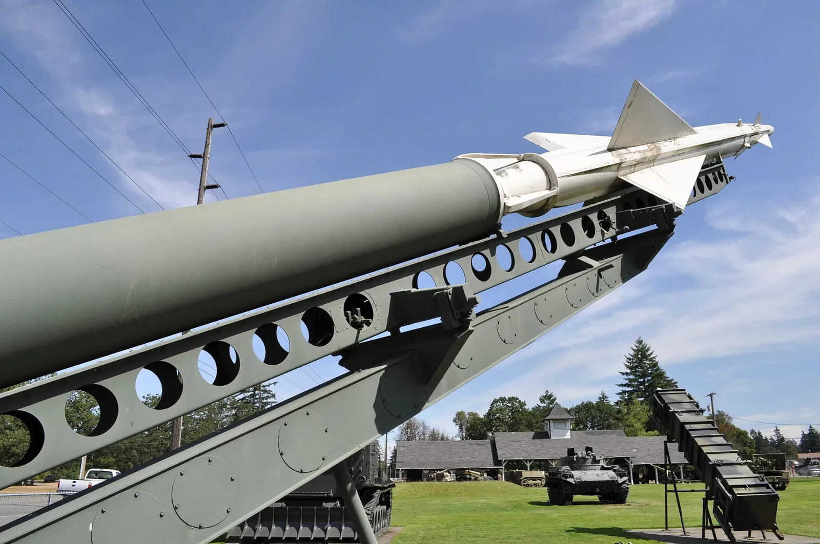 Lewis Army Museum - U.S. Army Center of Military History