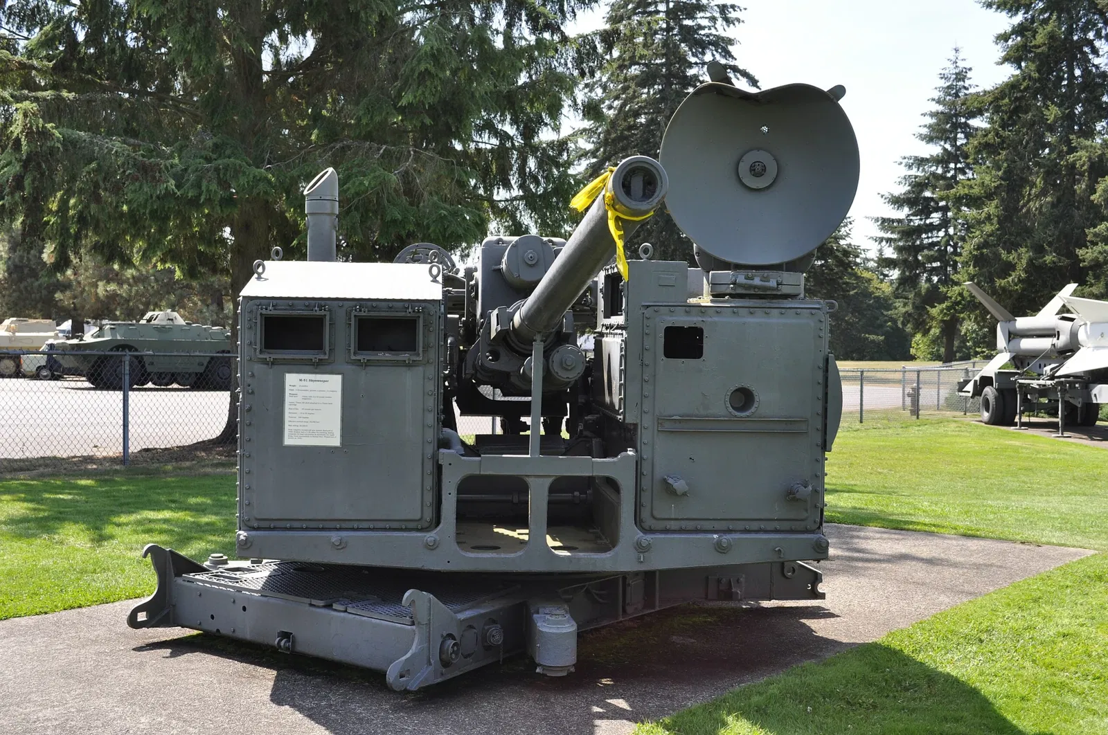 Lewis Army Museum - U.S. Army Center of Military History