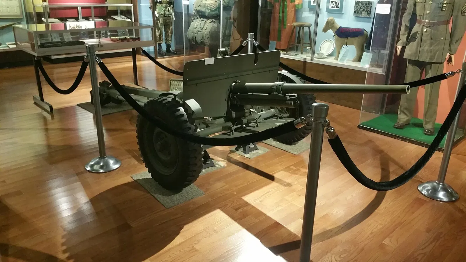 Lewis Army Museum - U.S. Army Center of Military History