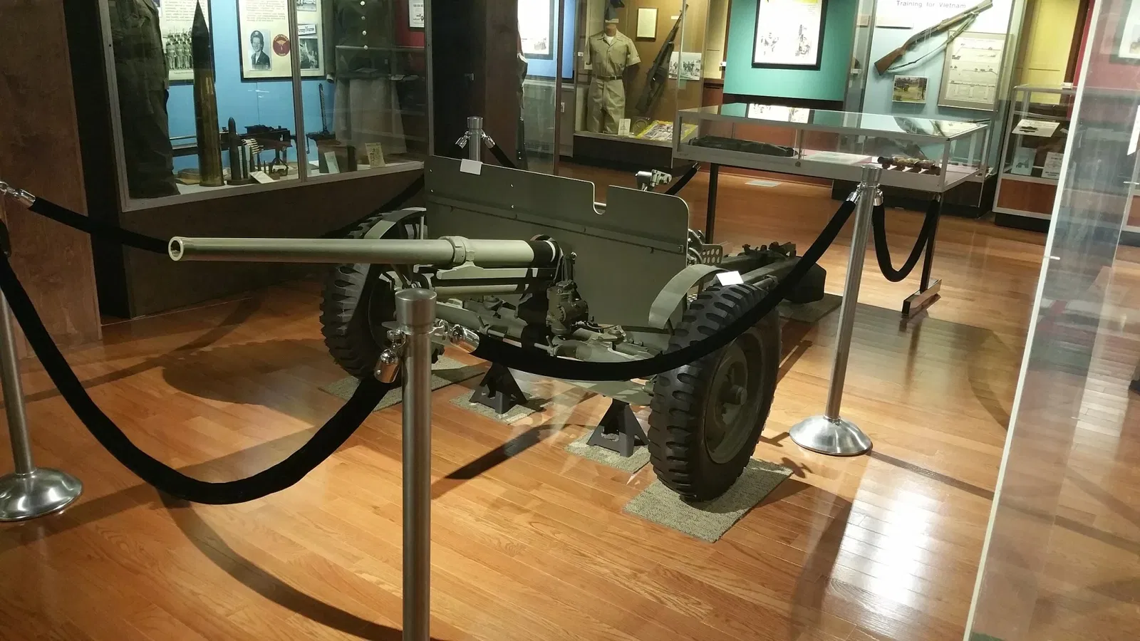 Lewis Army Museum - U.S. Army Center of Military History