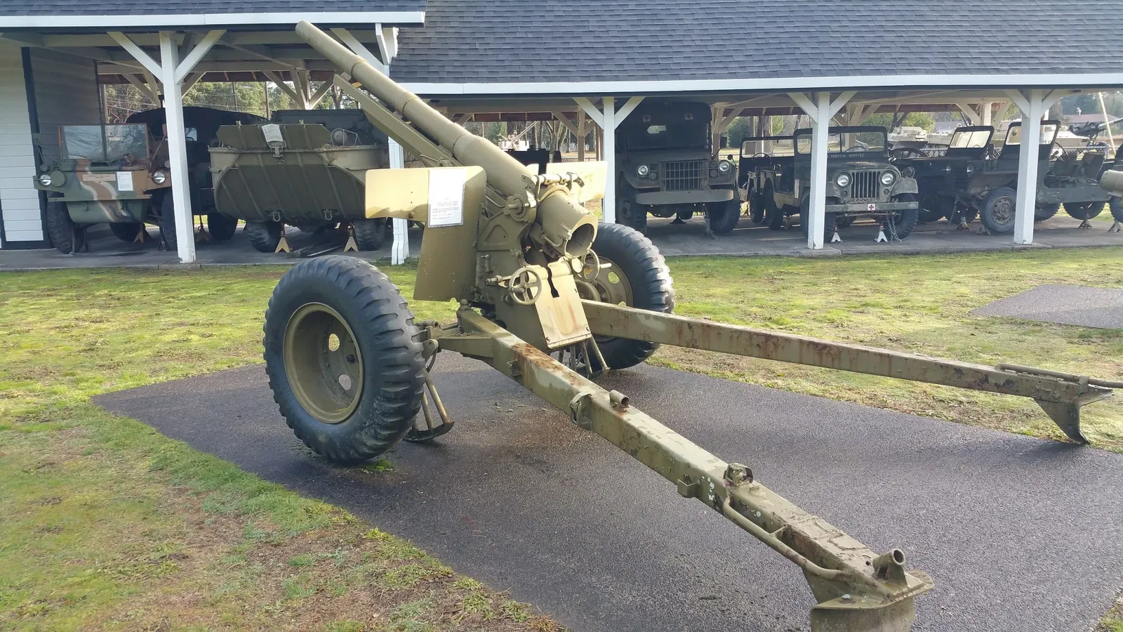 Lewis Army Museum - U.S. Army Center of Military History