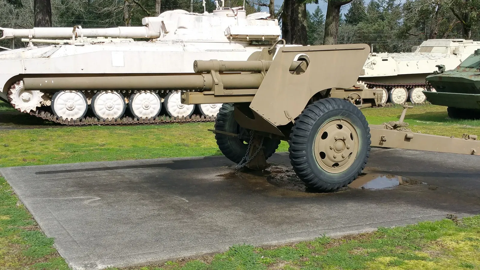 Lewis Army Museum - U.S. Army Center of Military History