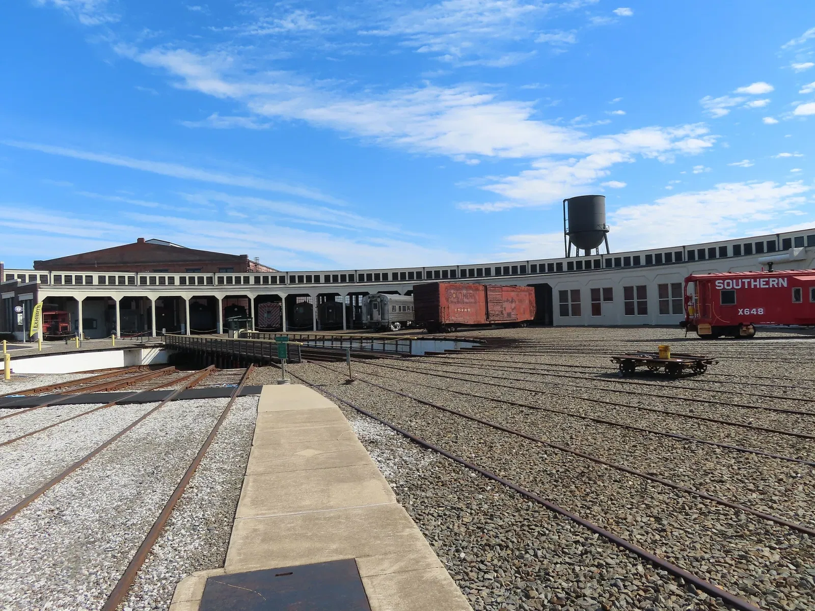 NC Transportation Museum
