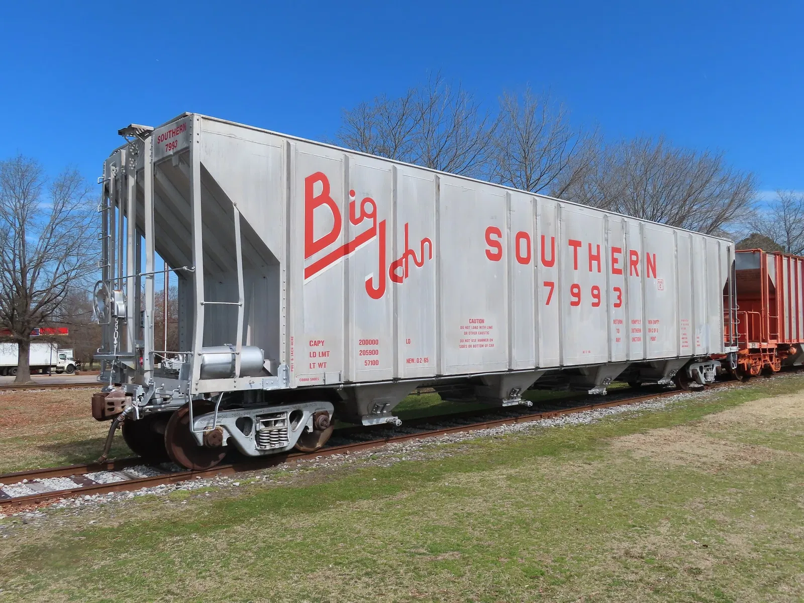 NC Transportation Museum