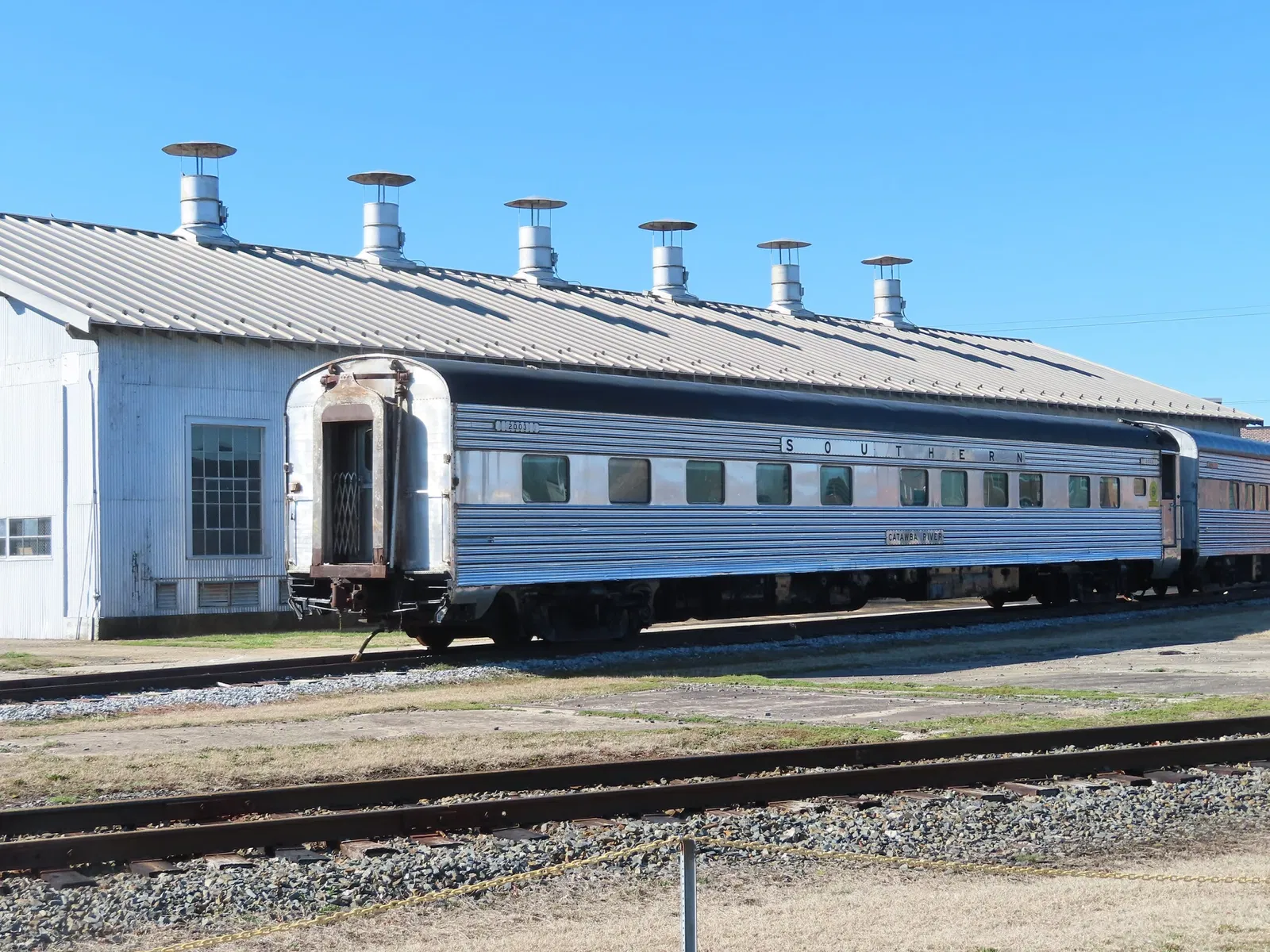 NC Transportation Museum