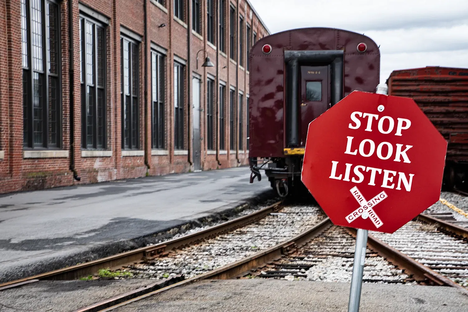 NC Transportation Museum