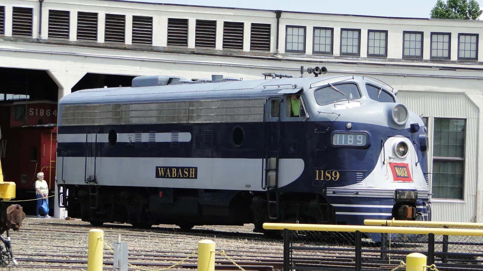 NC Transportation Museum