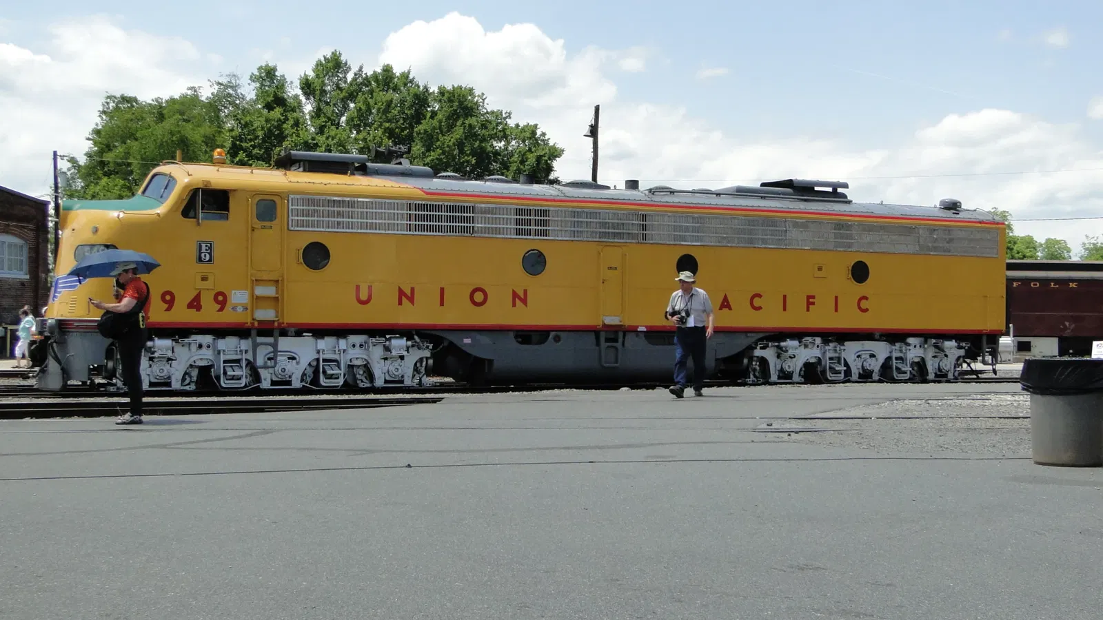 NC Transportation Museum