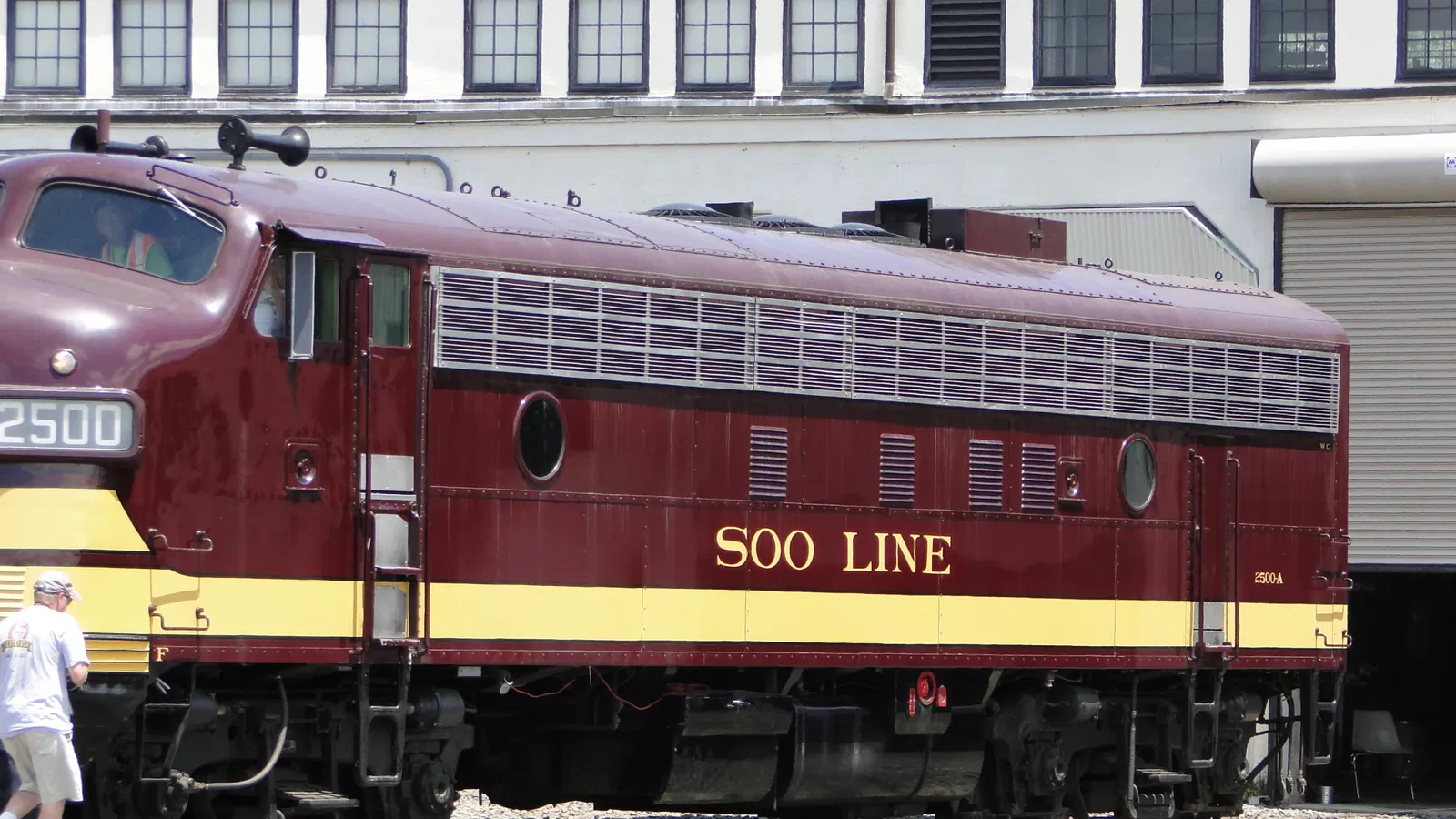 NC Transportation Museum