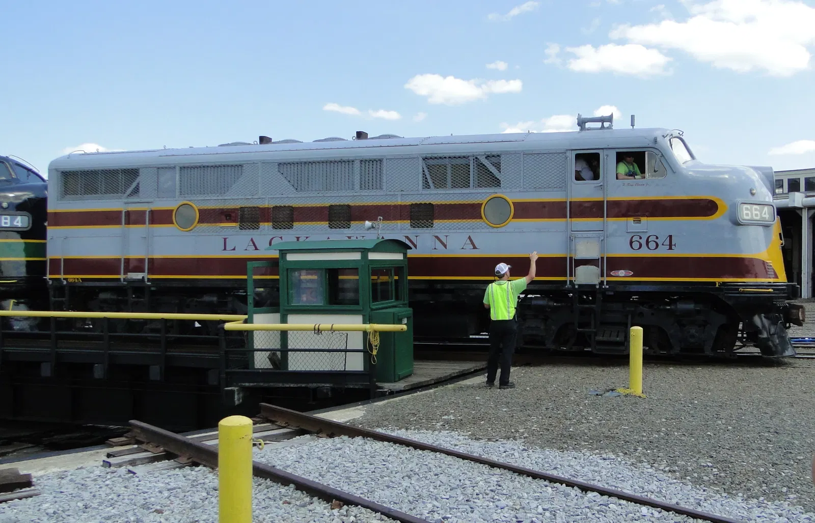 NC Transportation Museum