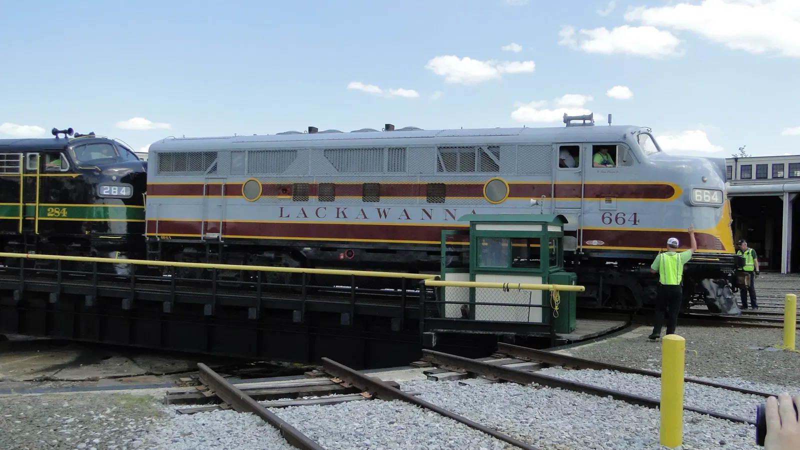 NC Transportation Museum