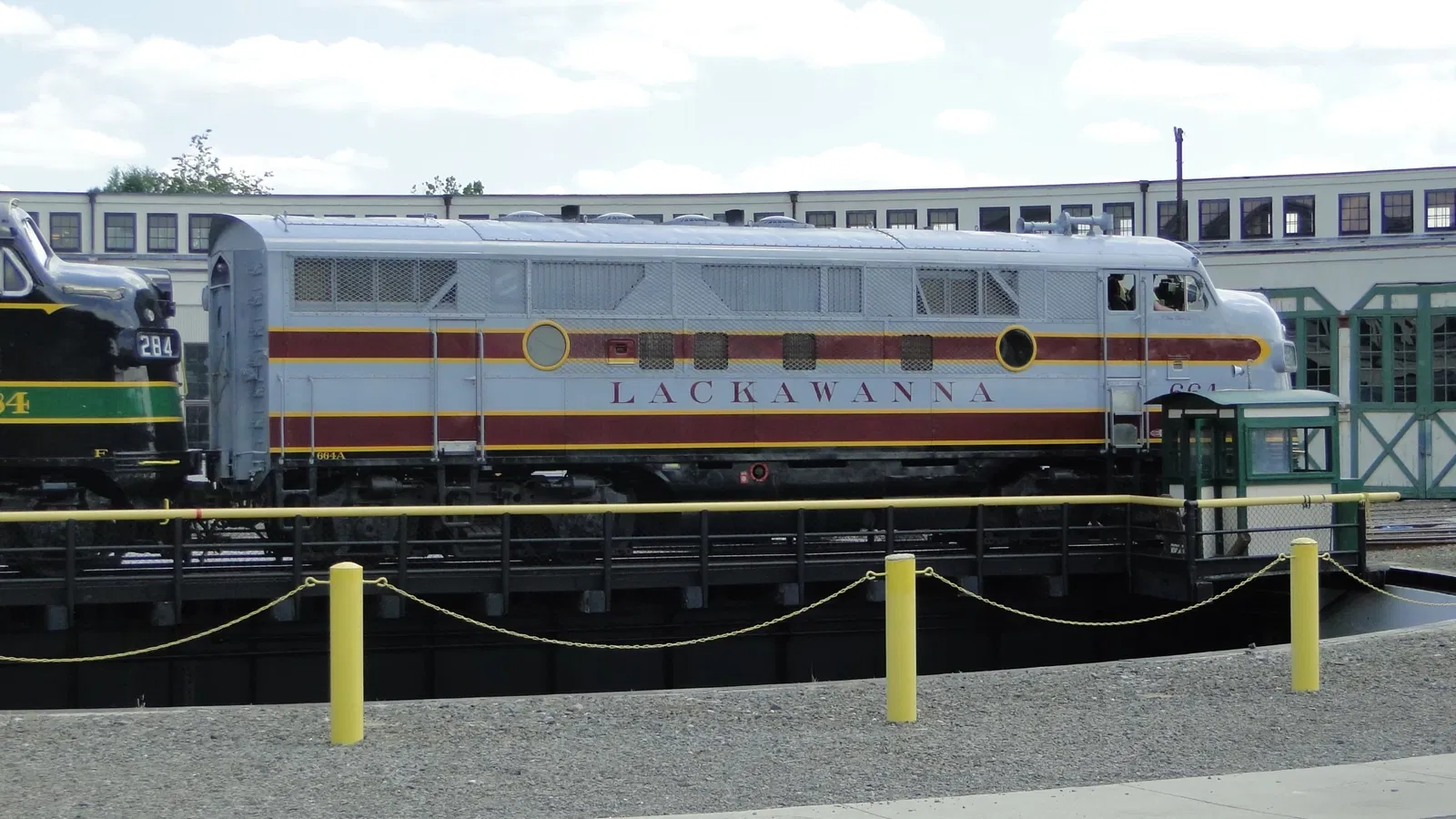 NC Transportation Museum