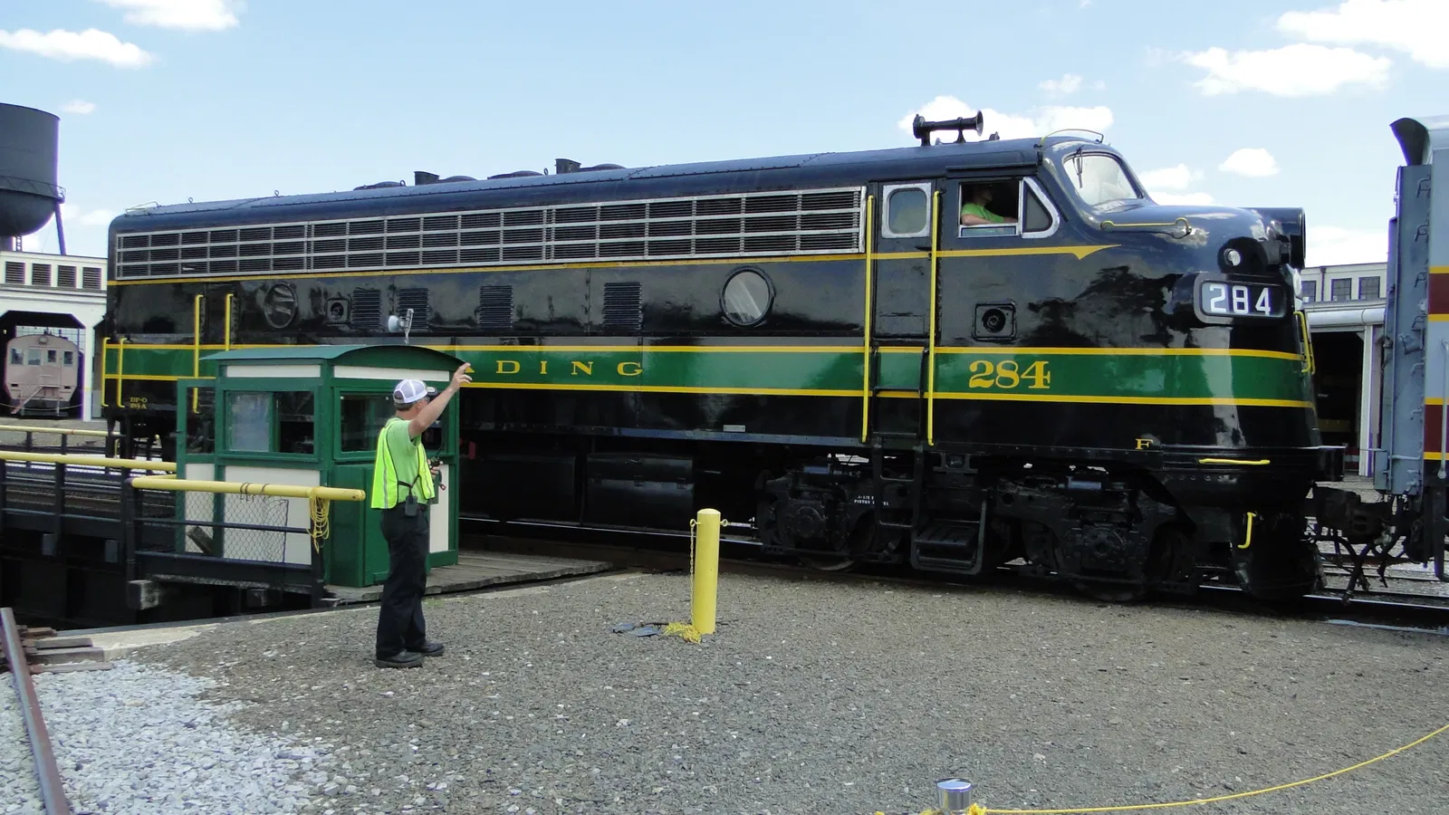 NC Transportation Museum