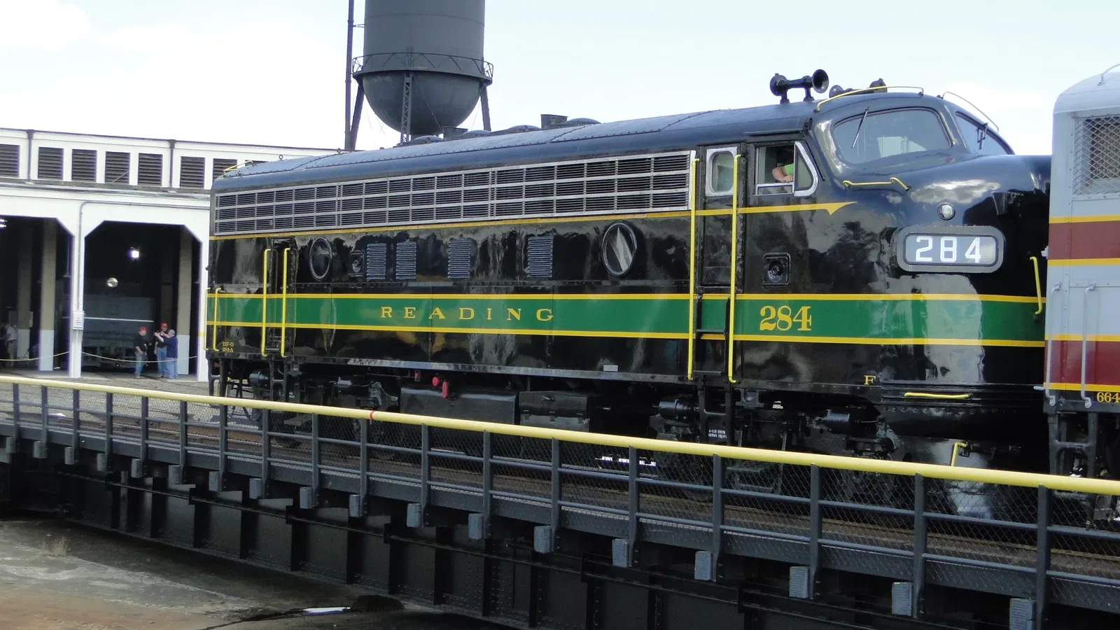 NC Transportation Museum