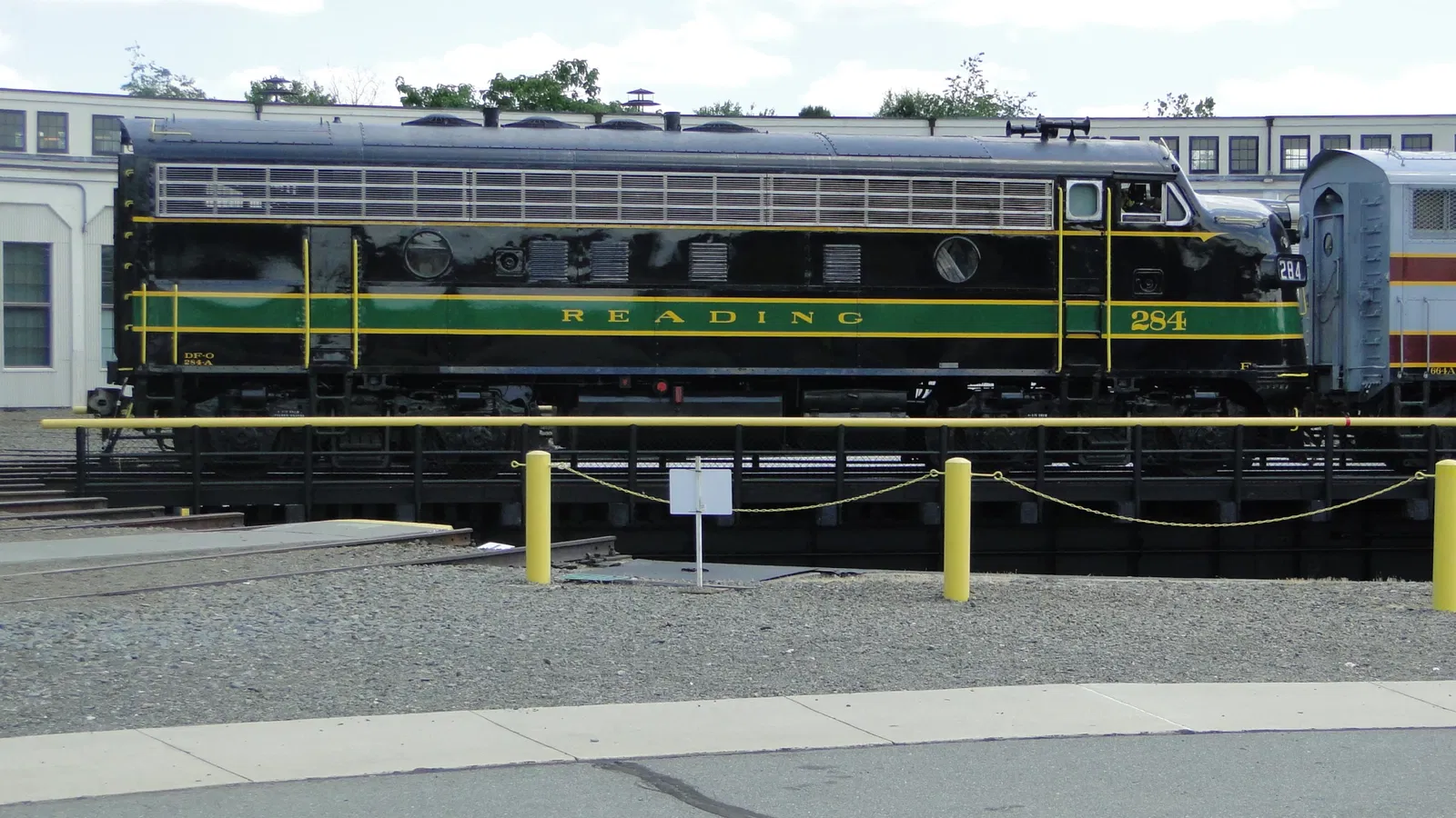 NC Transportation Museum