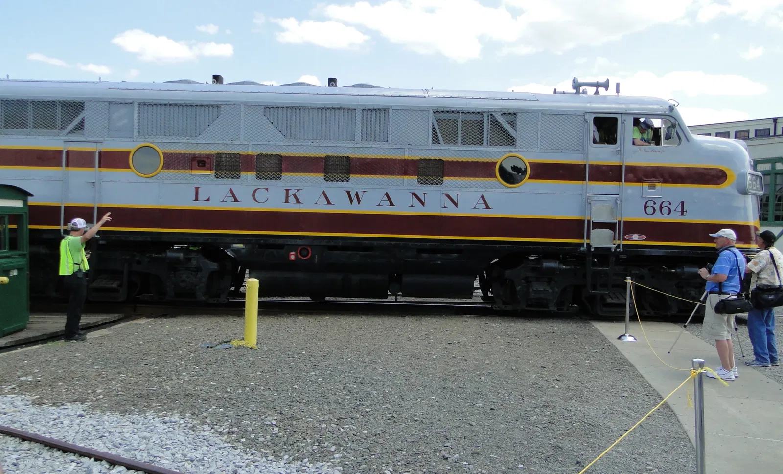 NC Transportation Museum