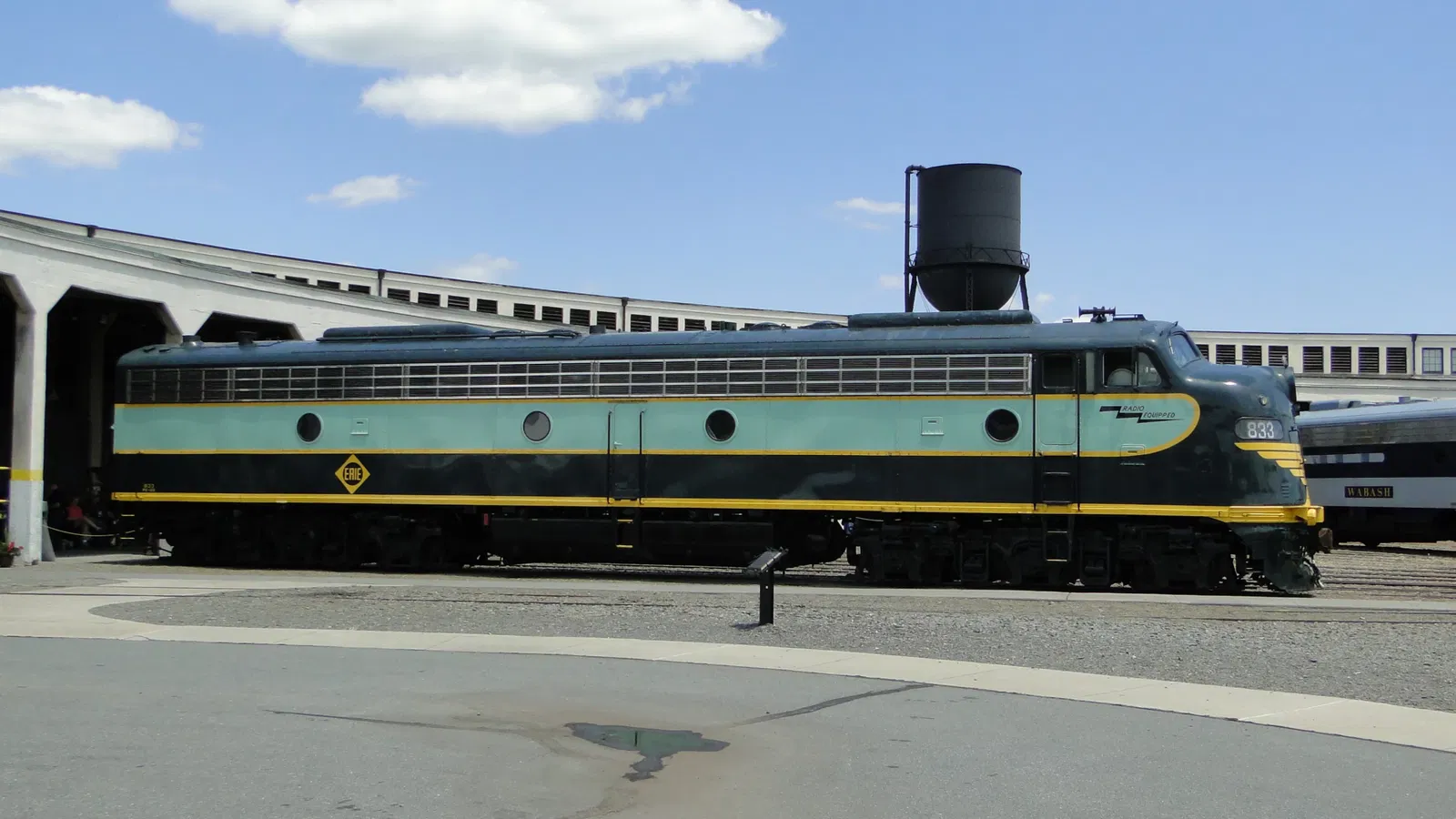 NC Transportation Museum