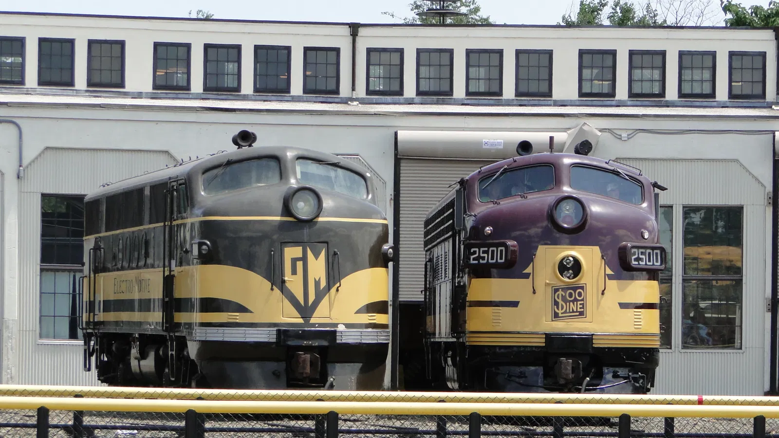 NC Transportation Museum