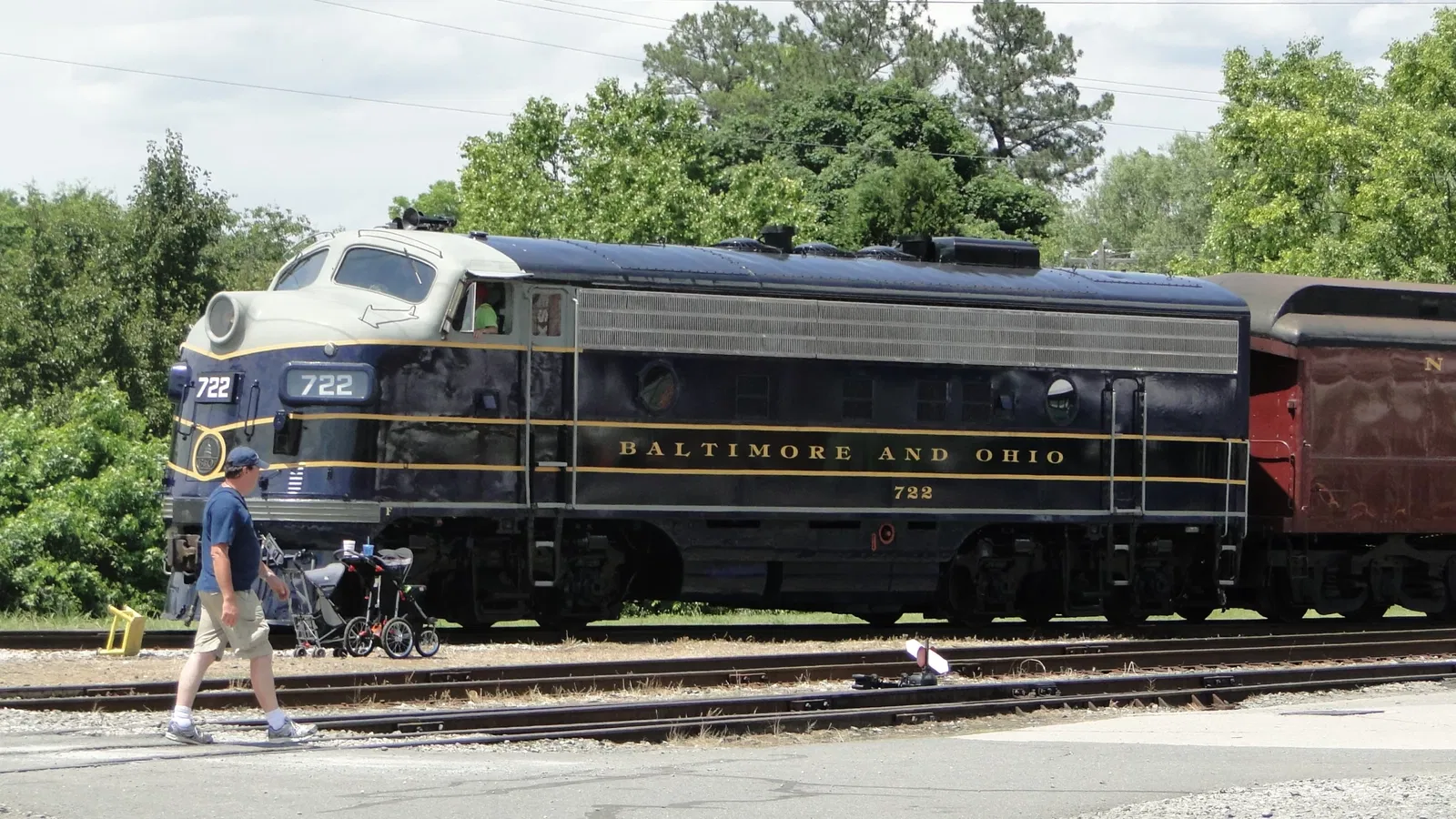 NC Transportation Museum