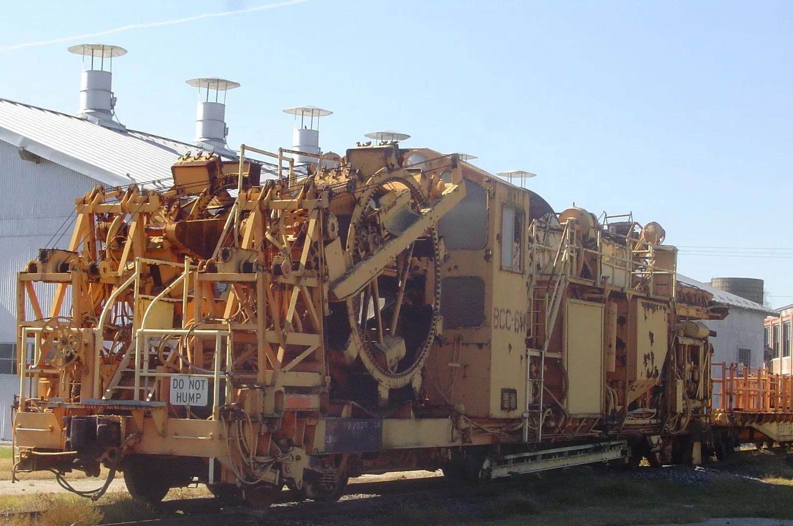 NC Transportation Museum