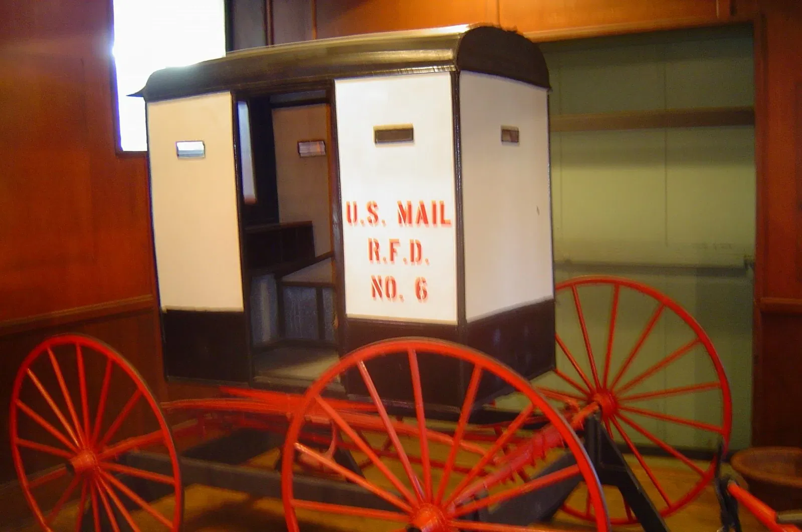 NC Transportation Museum