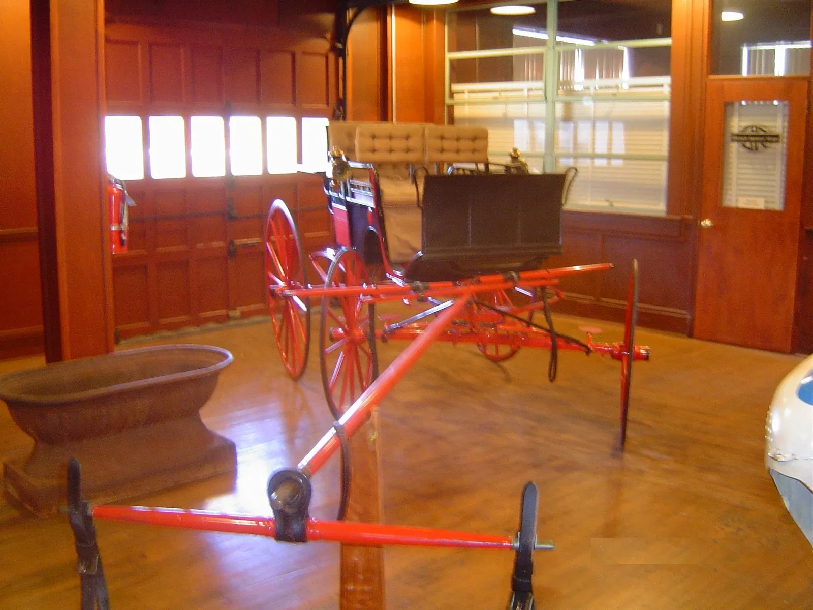 NC Transportation Museum