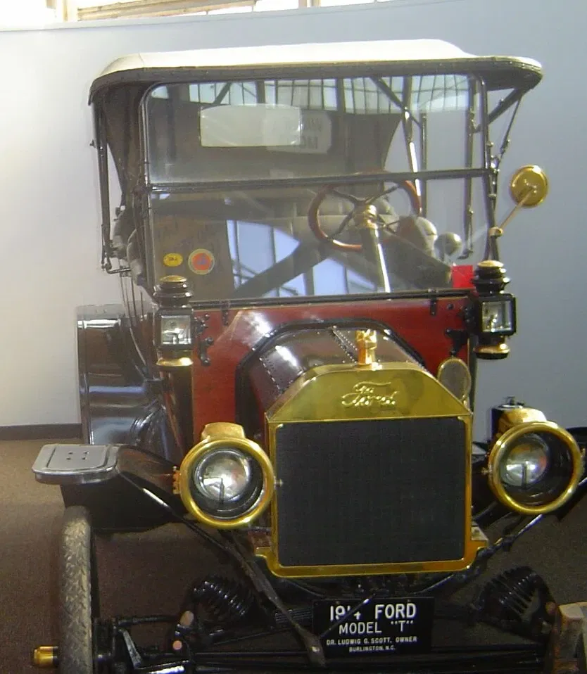 NC Transportation Museum