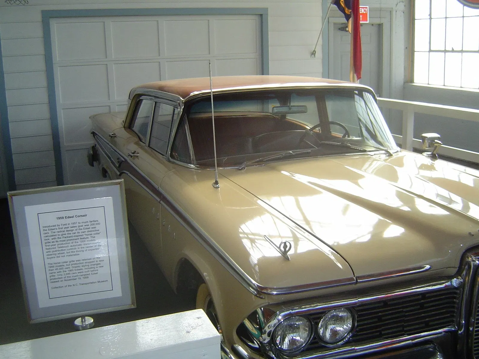 NC Transportation Museum