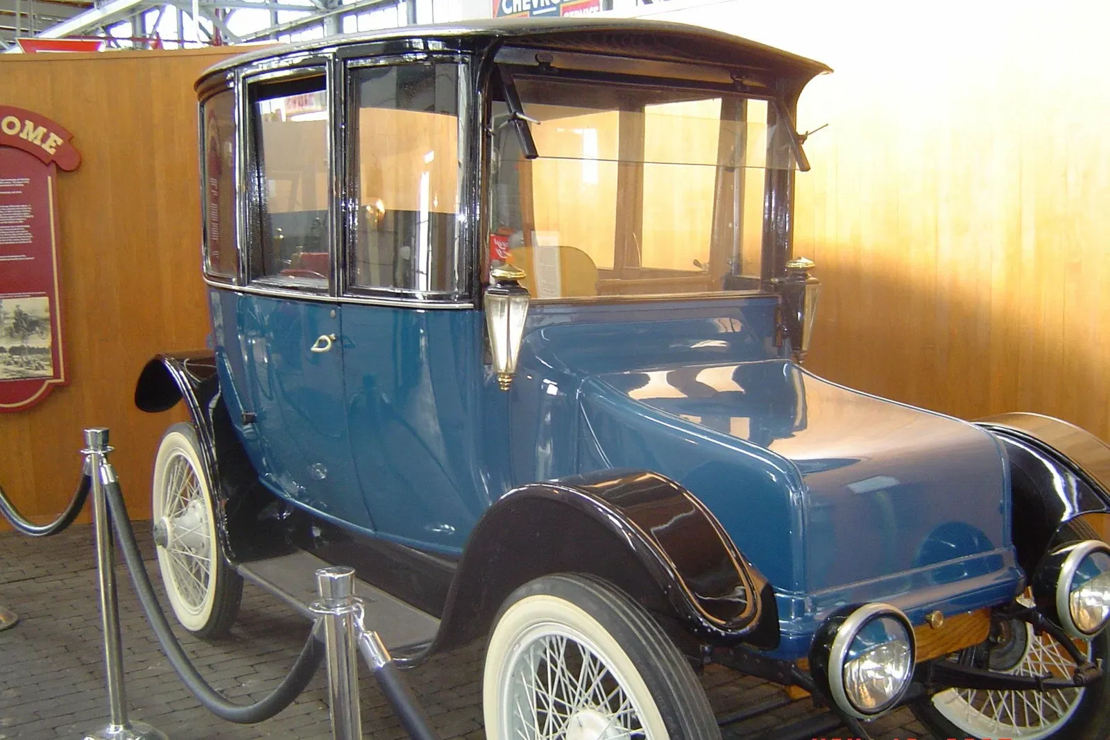 NC Transportation Museum