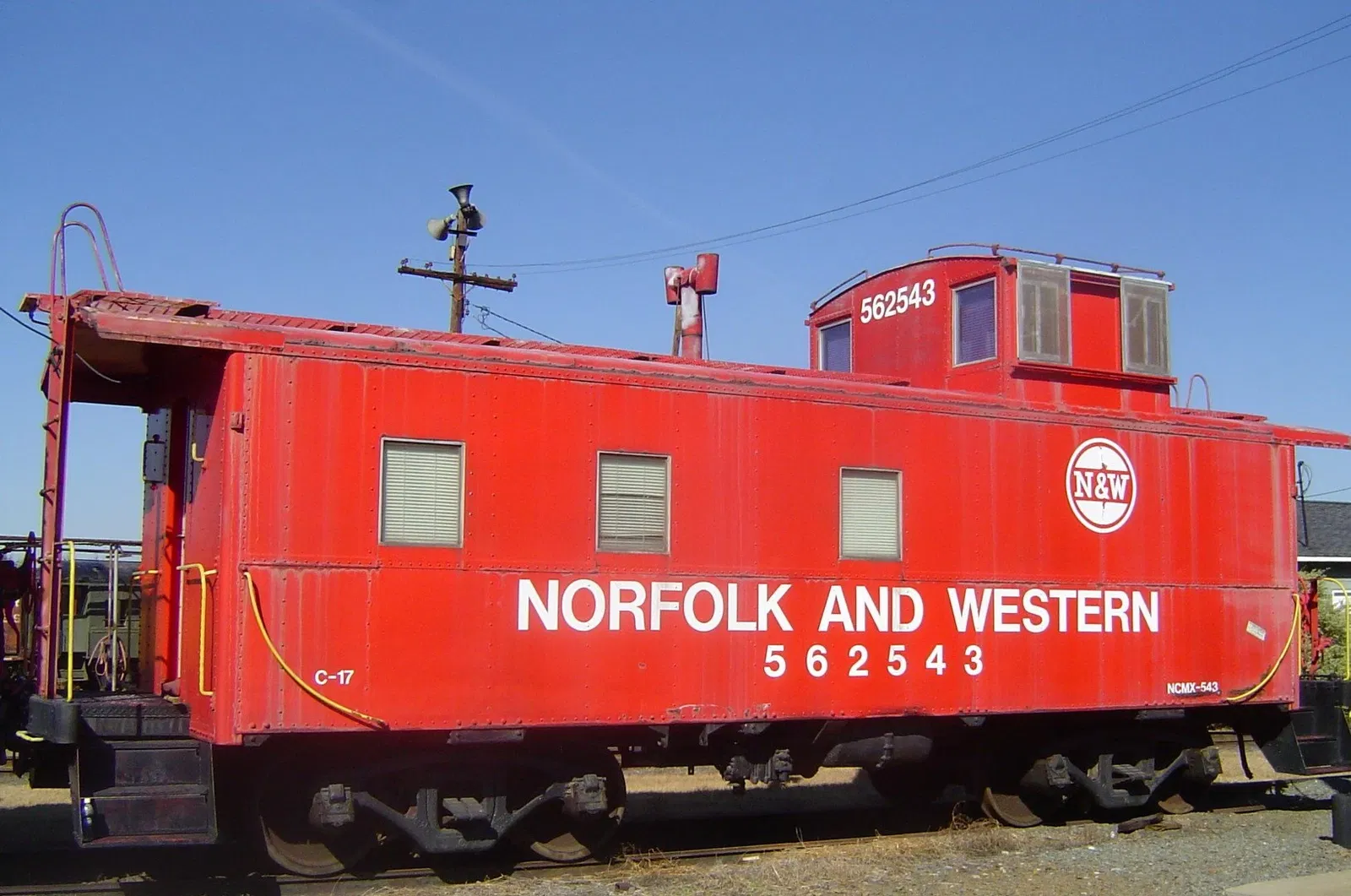 NC Transportation Museum