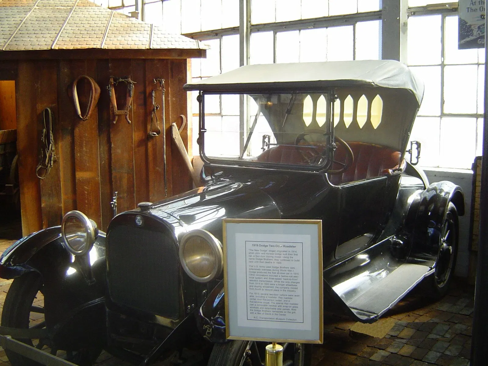 NC Transportation Museum