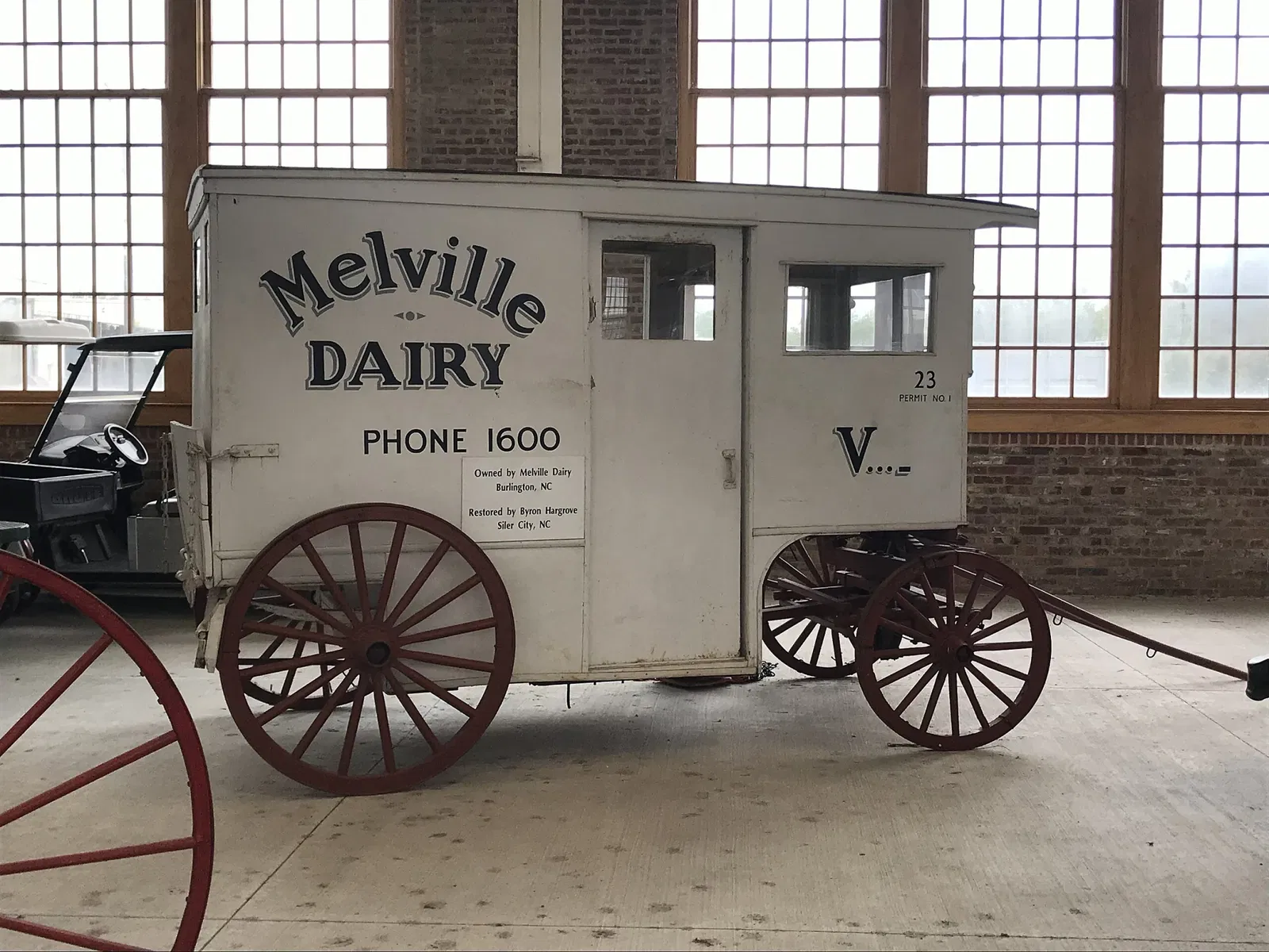 NC Transportation Museum