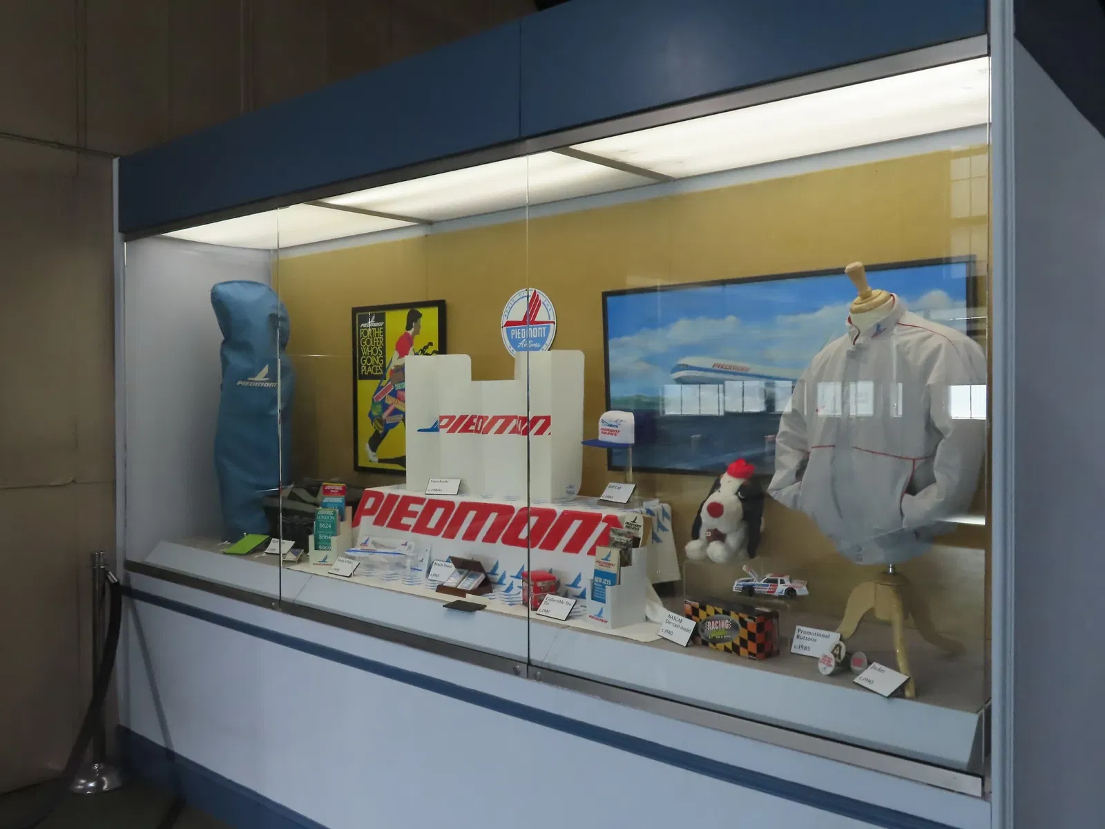 NC Transportation Museum