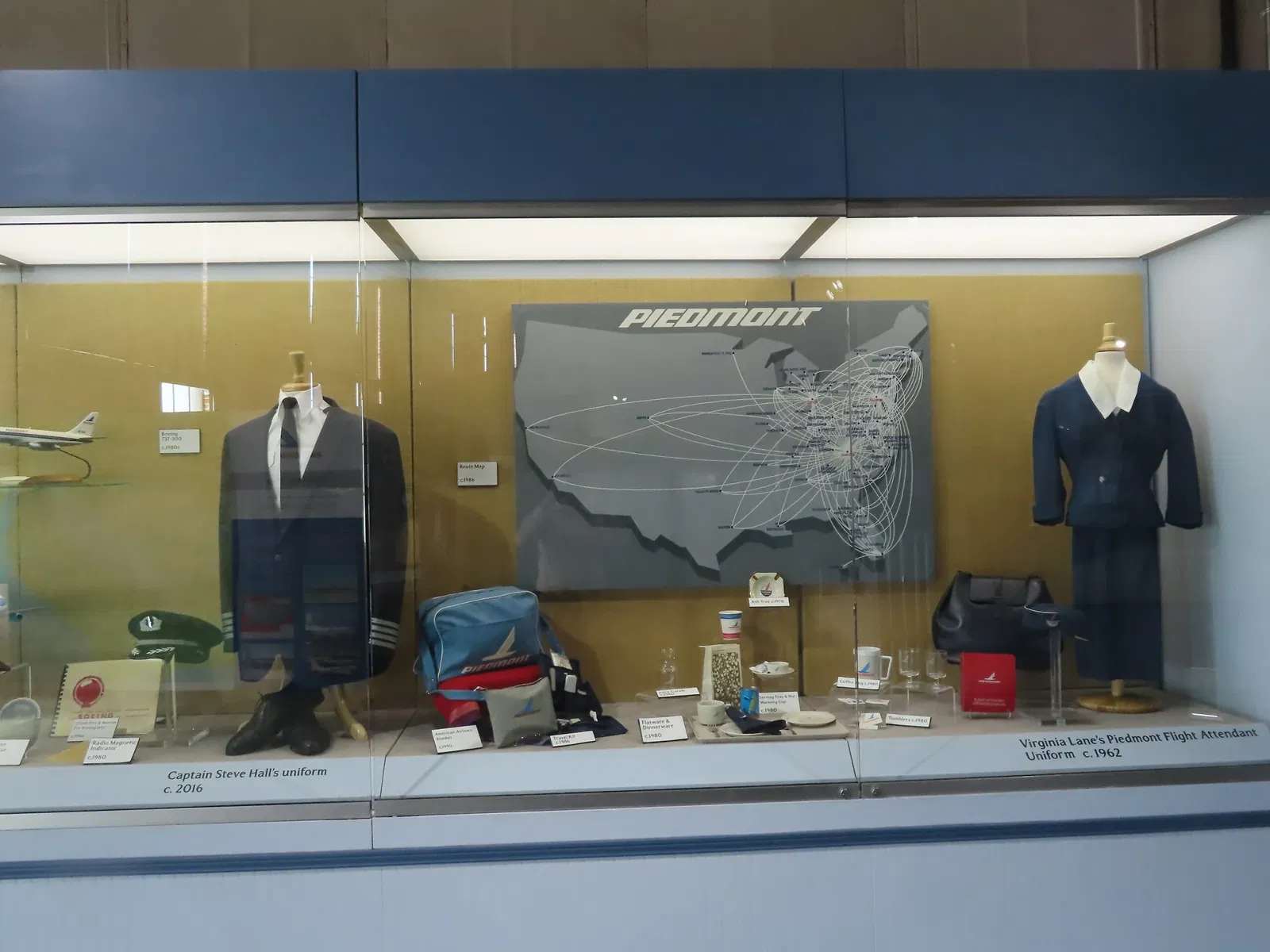 NC Transportation Museum