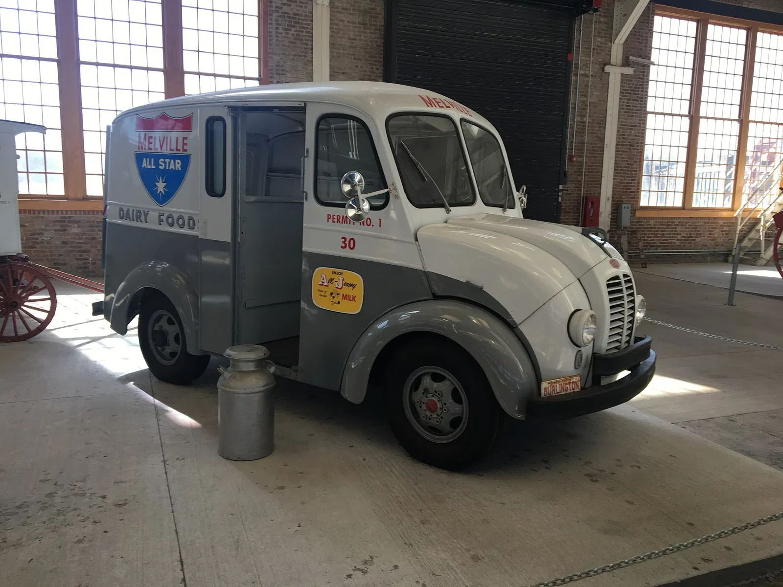 NC Transportation Museum