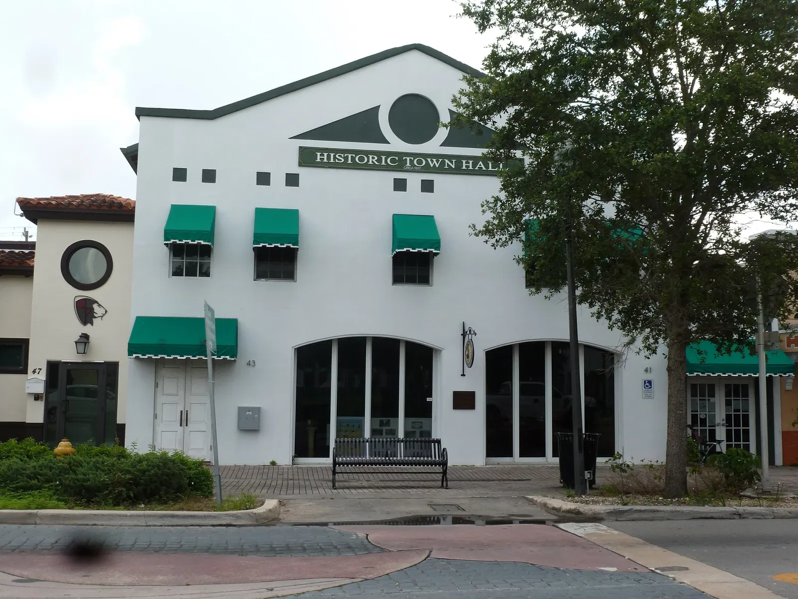 Historic Homestead Town Hall Museum
