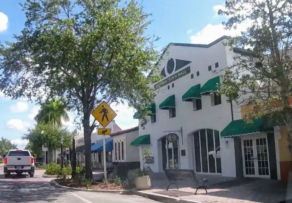 Historic Homestead Town Hall Museum