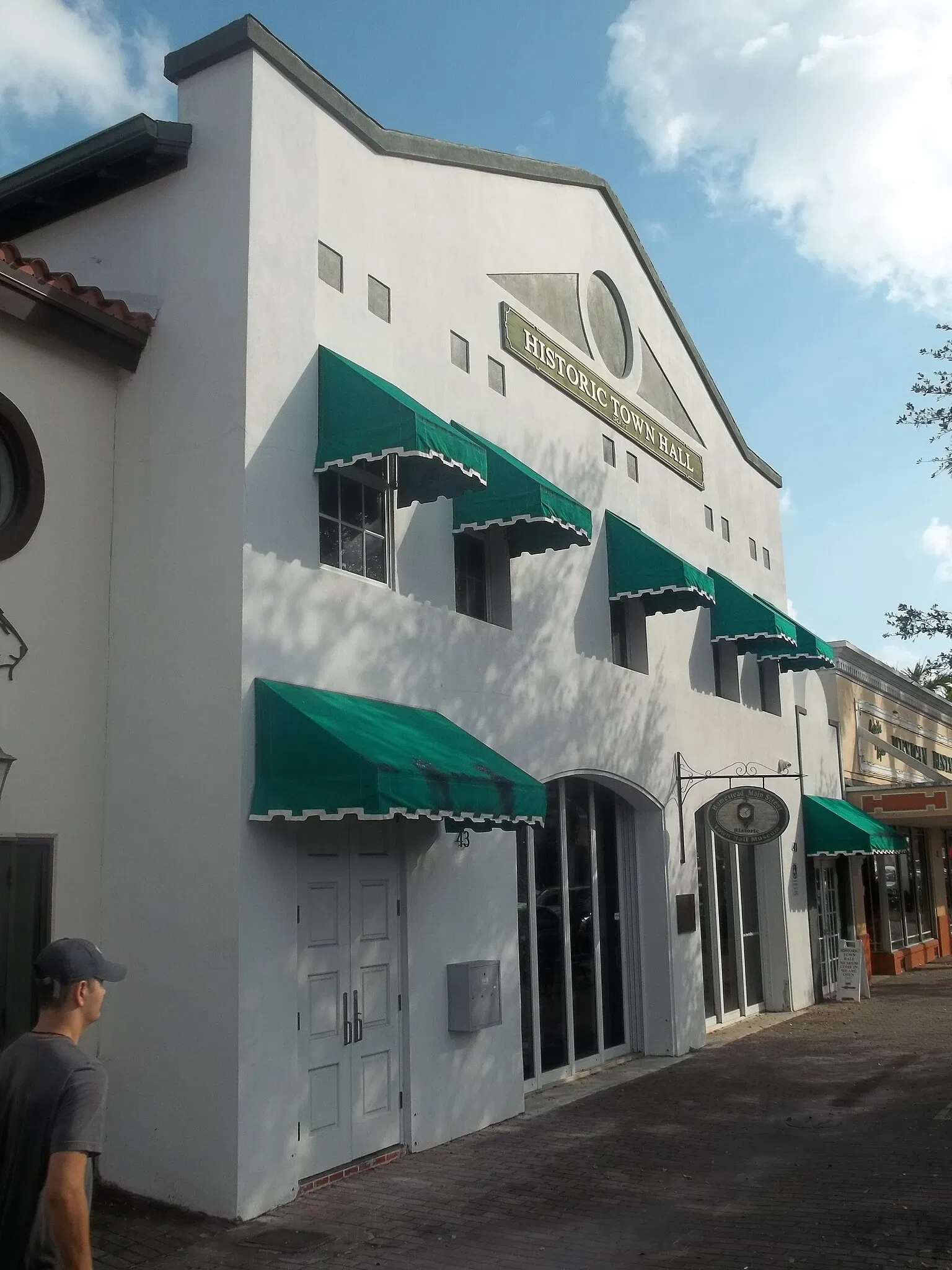 Ayuntamiento de Homestead