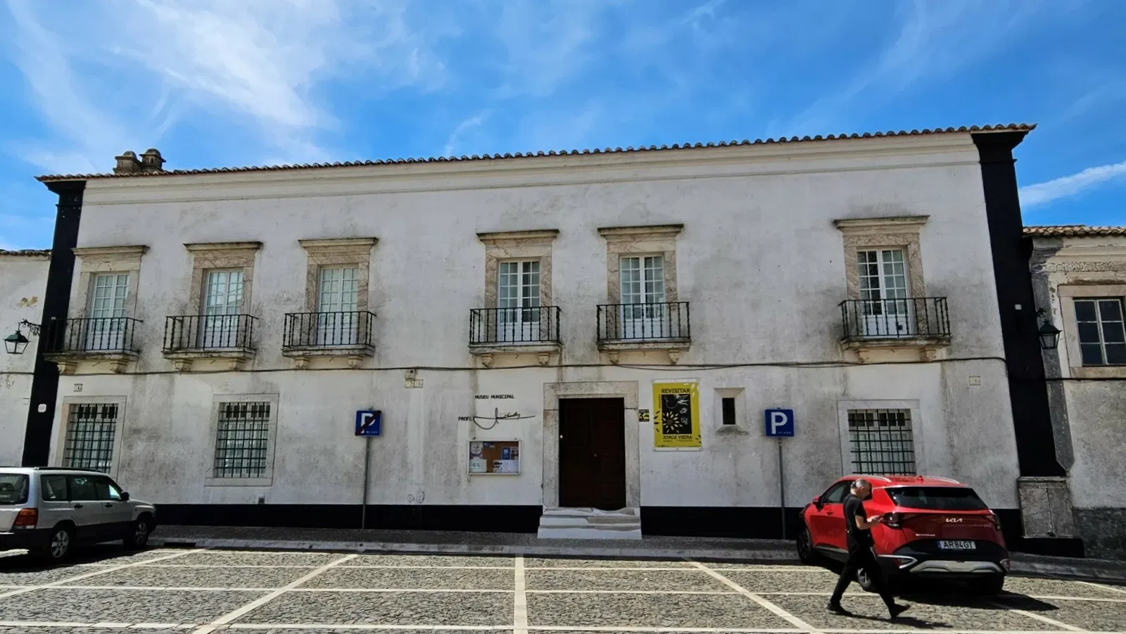 Museu Municipal Prof. Joaquim Vermelho