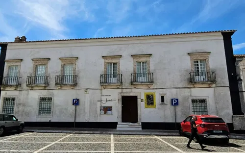 Museu Municipal Prof. Joaquim Vermelho